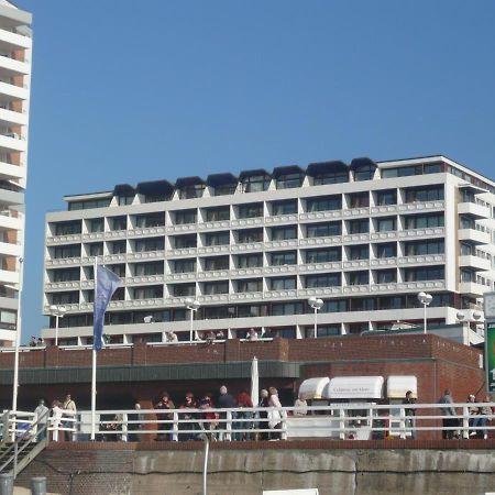 Haus Am Meer14 - App. 30 S+Wb เวสเทอร์แลนด์ ภายนอก รูปภาพ