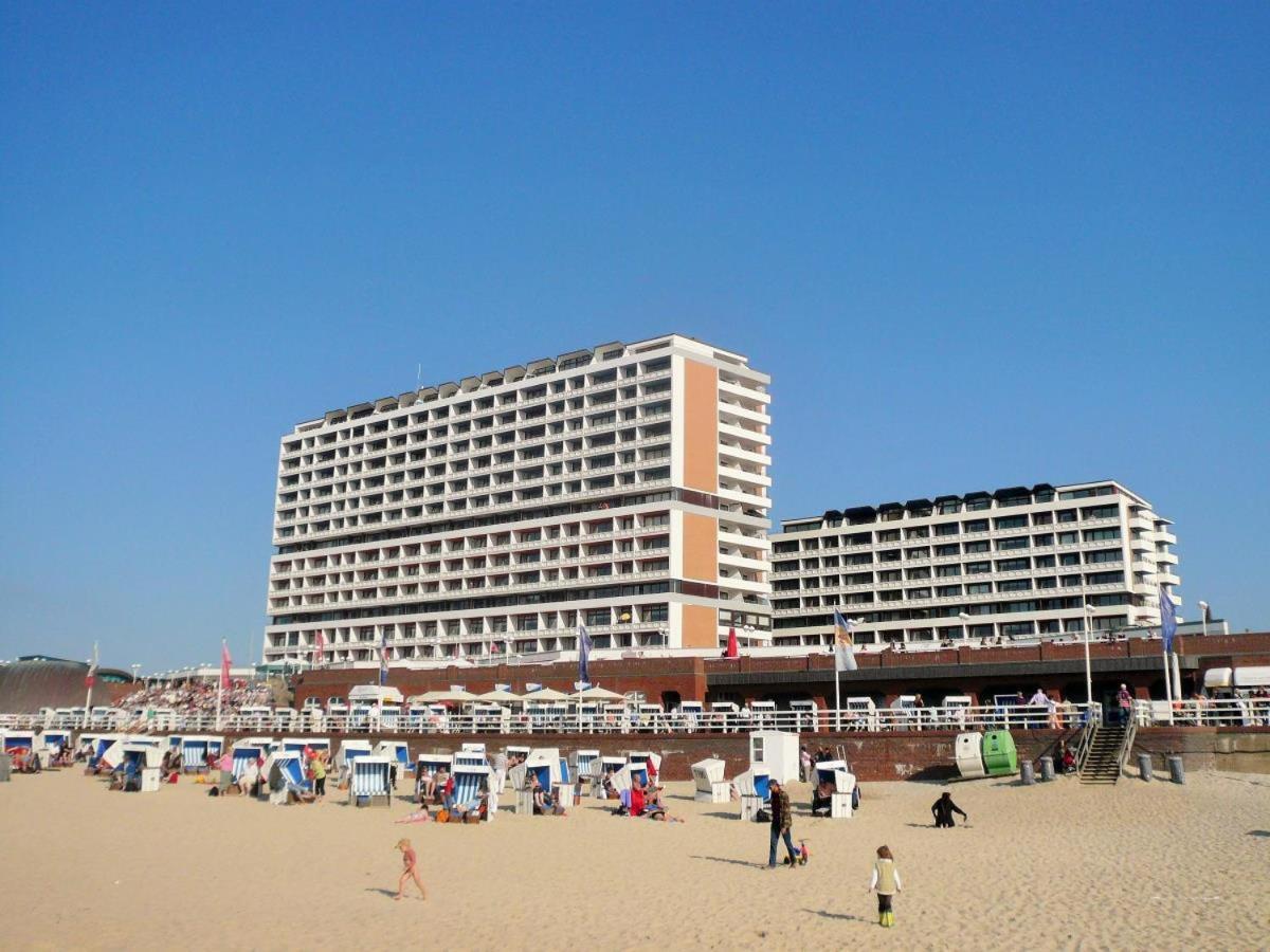 Haus Am Meer14 - App. 30 S+Wb เวสเทอร์แลนด์ ภายนอก รูปภาพ