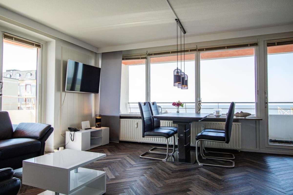 Haus Am Meer14 - App. 30 S+Wb เวสเทอร์แลนด์ ภายนอก รูปภาพ