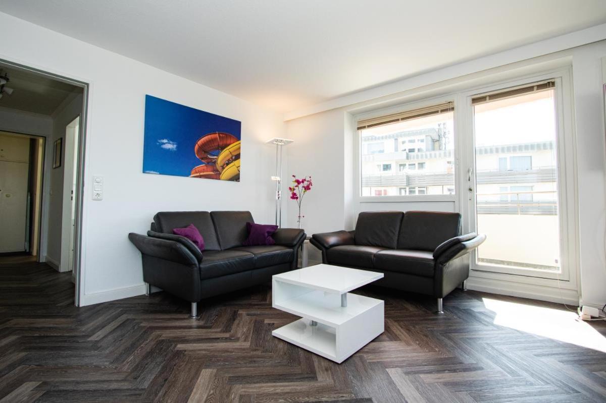 Haus Am Meer14 - App. 30 S+Wb เวสเทอร์แลนด์ ภายนอก รูปภาพ