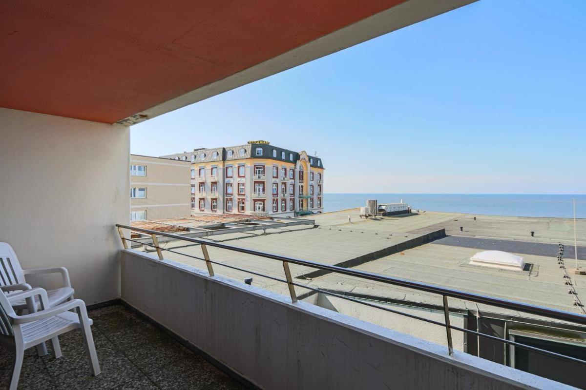 Haus Am Meer14 - App. 30 S+Wb เวสเทอร์แลนด์ ภายนอก รูปภาพ